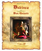 Dulcinea Concert Band sheet music cover